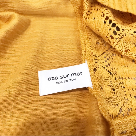 • Anthropologie • Piana Eyelet Top - Picture 5 of 6